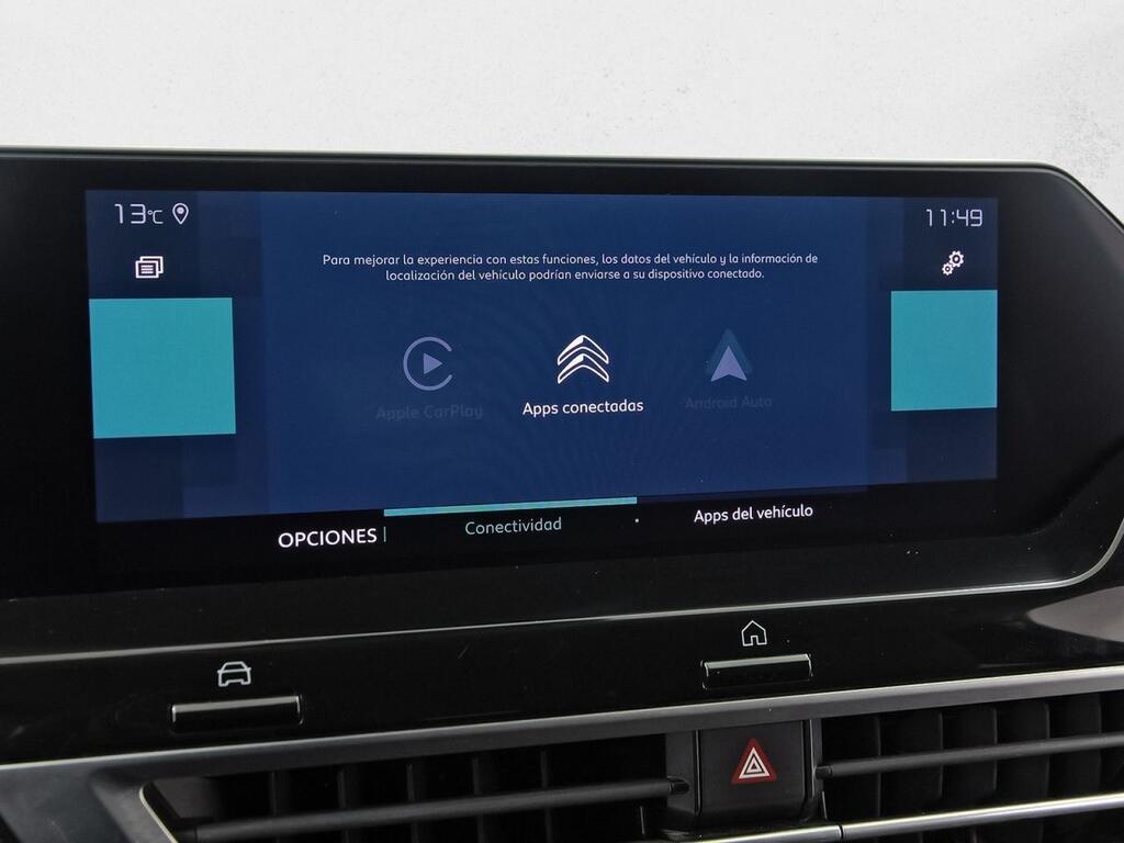 Citroën C4 ë-C4 eléctrico 100kW 50kWh Shine 26