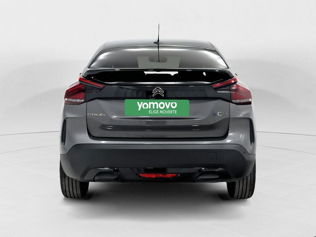 Citroën C4 ë-C4 eléctrico 100kW 50kWh Shine 6