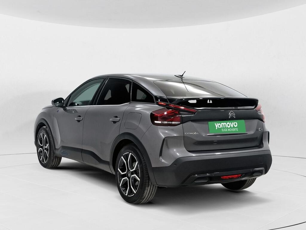 Citroën C4 ë-C4 eléctrico 100kW 50kWh Shine 2