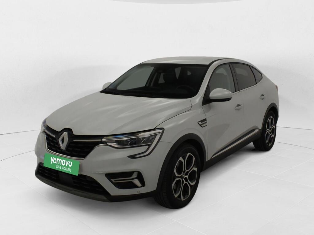 Renault Arkana 1.6 E-TECH ZEN 145 CV 5P 4