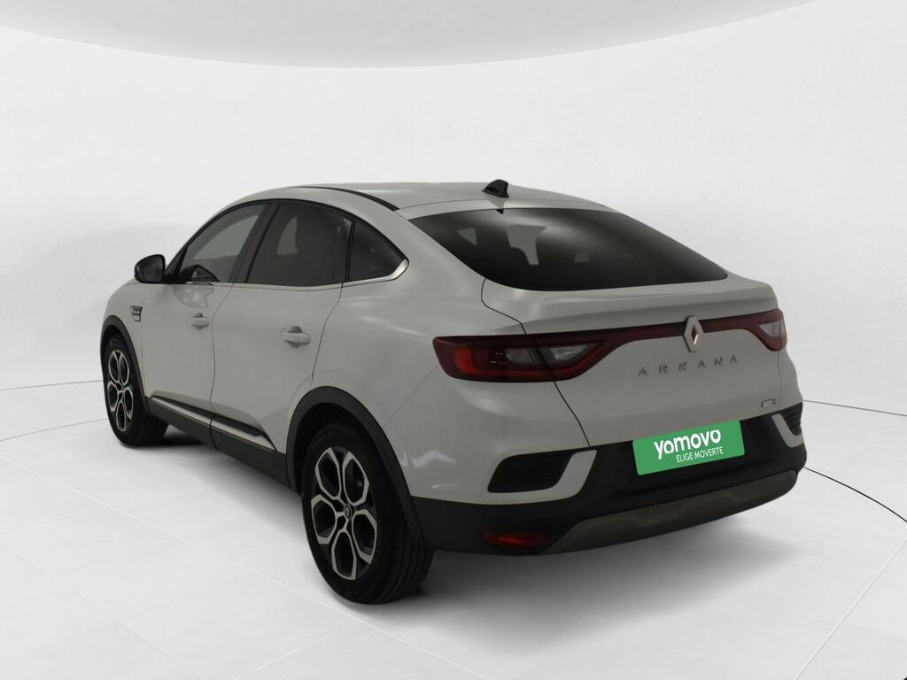 Renault Arkana 1.6 E-TECH ZEN 145 CV 5P 2