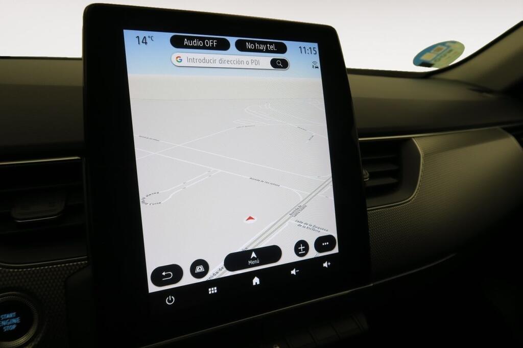 Renault Arkana 1.6 E-TECH ZEN 145 CV 5P 10