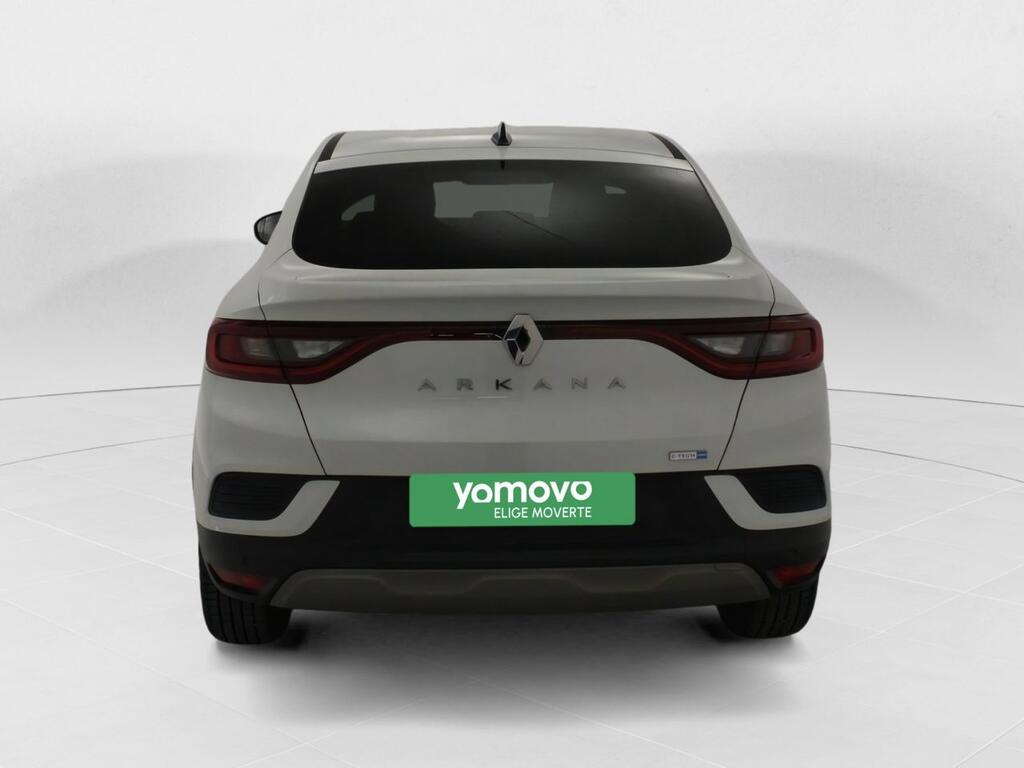 Renault Arkana 1.6 E-TECH ZEN 145 CV 5P 6