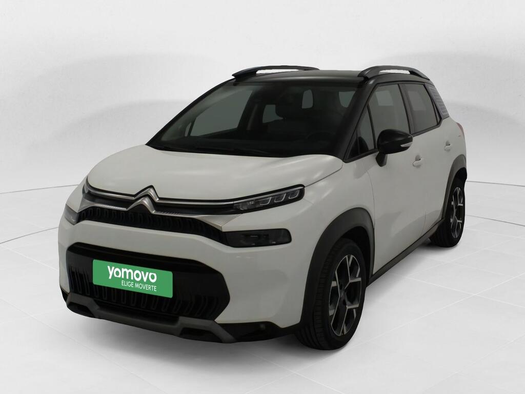 Citroën C3 Aircross 1.5 BLUEHDI SHINE PACK 120 CV AUTO 5P 4