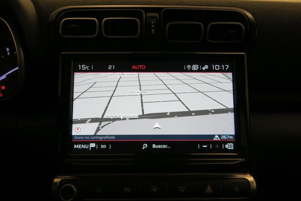 Citroën C3 Aircross 1.5 BLUEHDI SHINE PACK 120 CV AUTO 5P 9