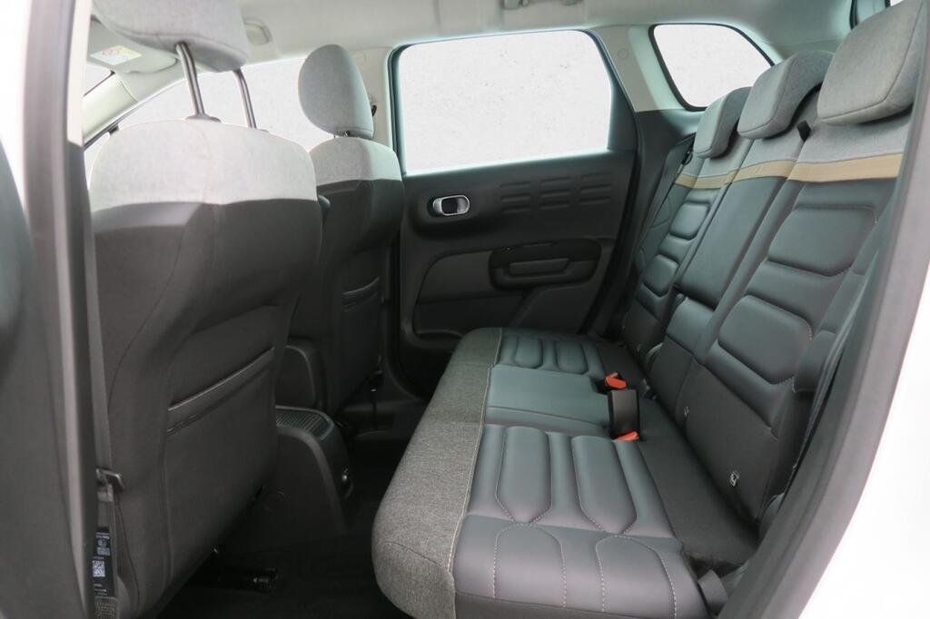 Citroën C3 Aircross 1.5 BLUEHDI SHINE PACK 120 CV AUTO 5P 19