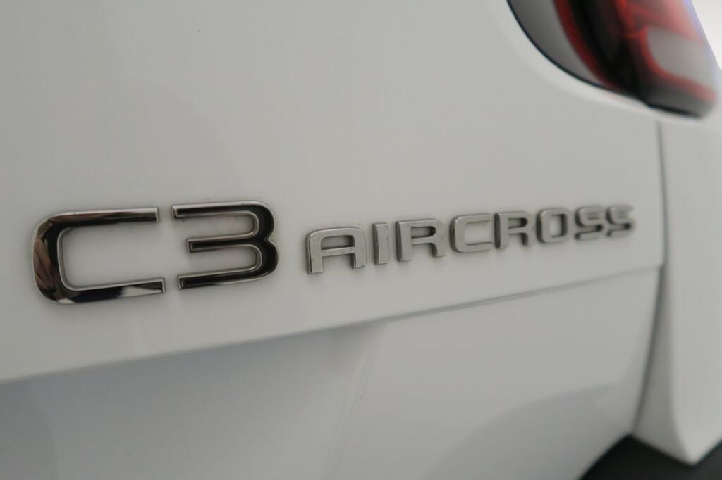 Citroën C3 Aircross 1.5 BLUEHDI SHINE PACK 120 CV AUTO 5P 20