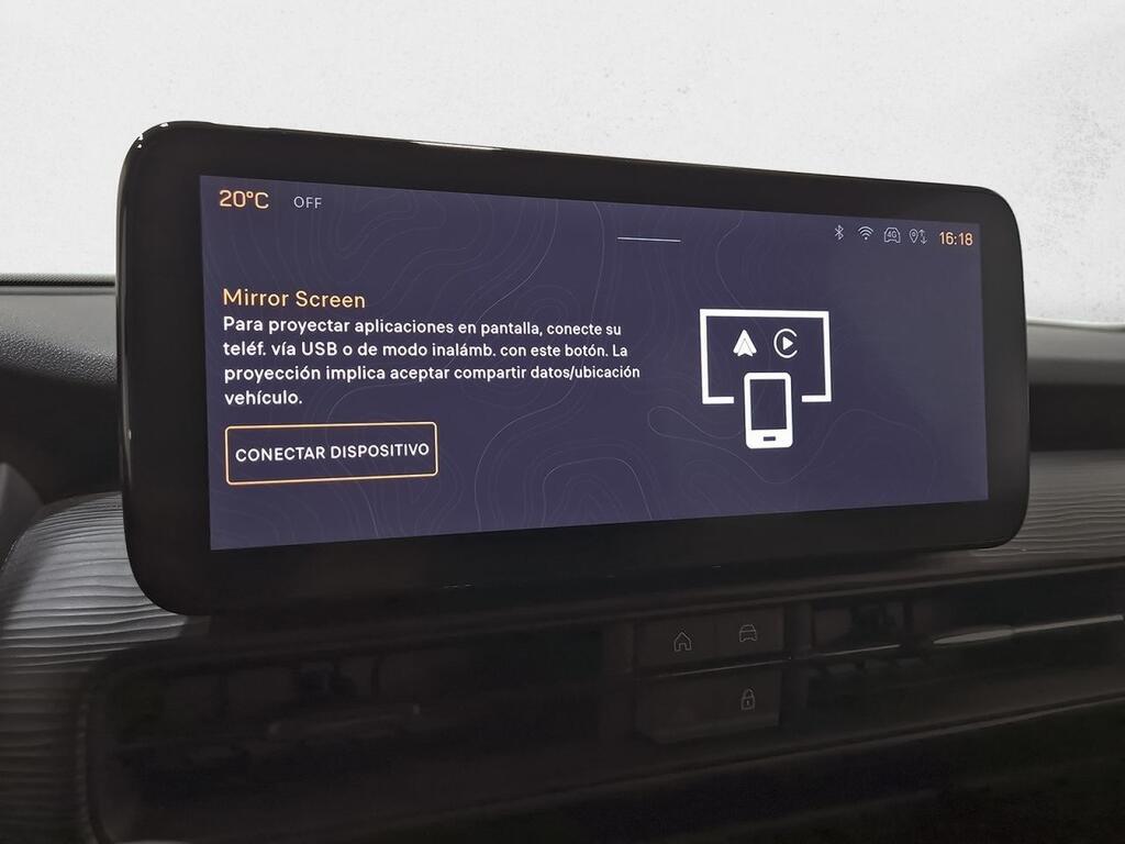 Jeep Avenger 1.2 G 74kW (100CV) Altitude 23