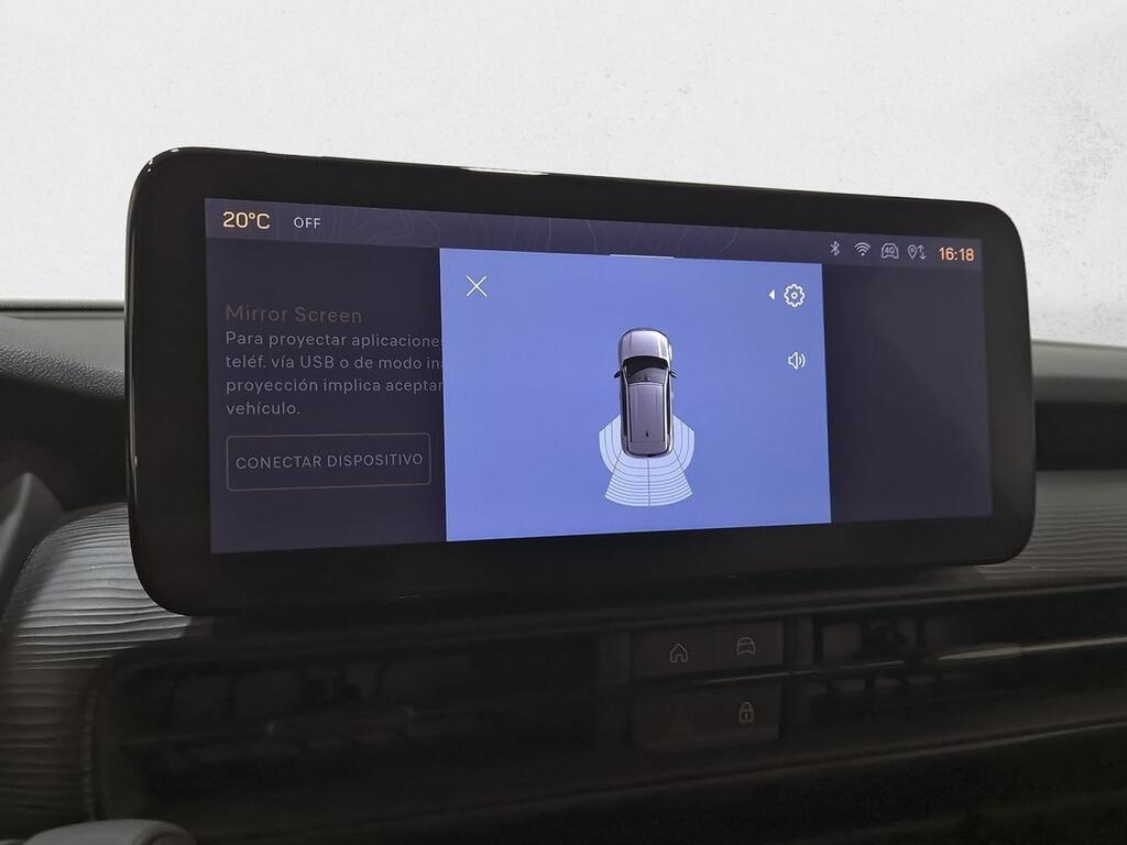 Jeep Avenger 1.2 G 74kW (100CV) Altitude 24