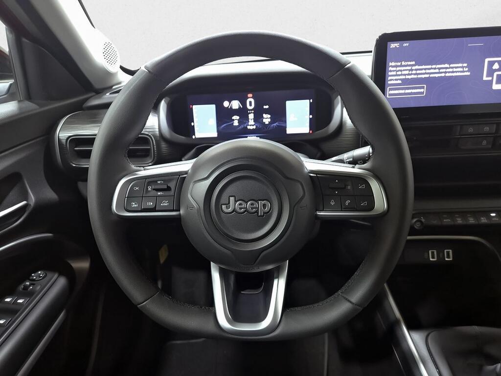 Jeep Avenger 1.2 G 74kW (100CV) Altitude 19