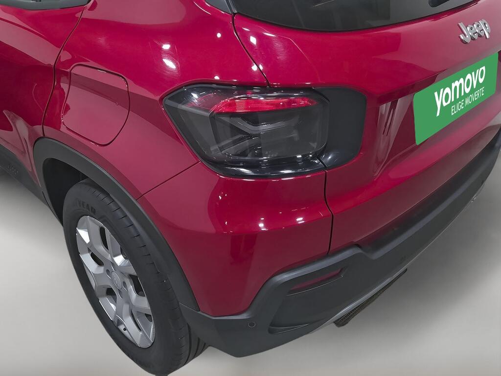 Jeep Avenger 1.2 G 74kW (100CV) Altitude 33