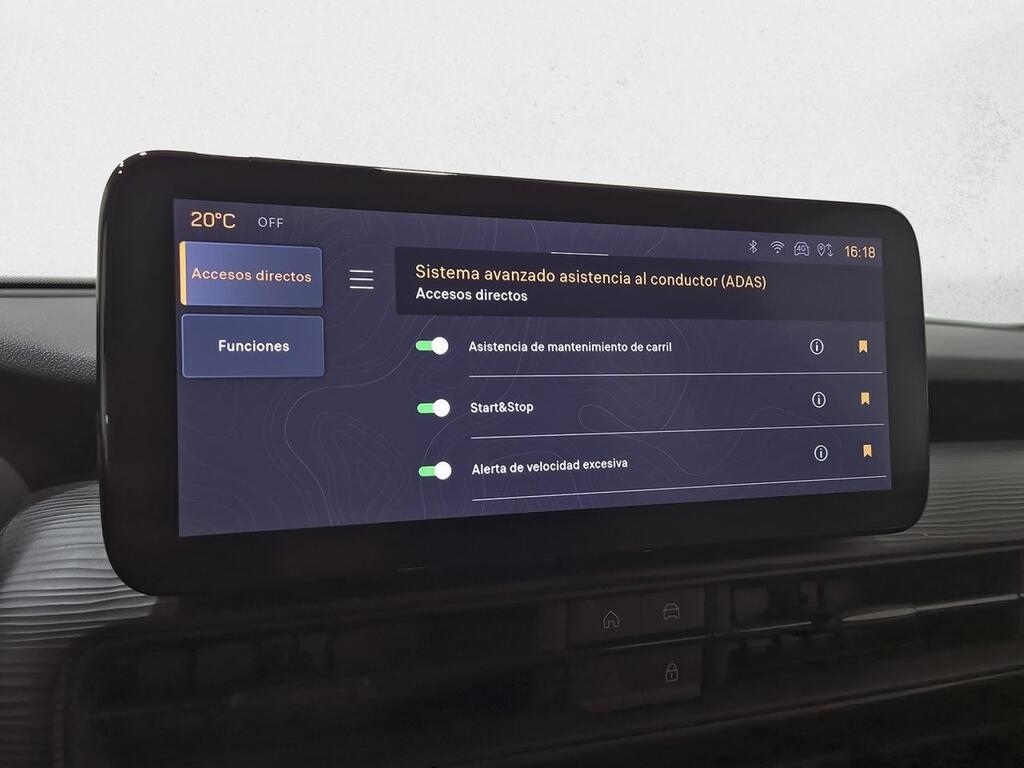 Jeep Avenger 1.2 G 74kW (100CV) Altitude 21