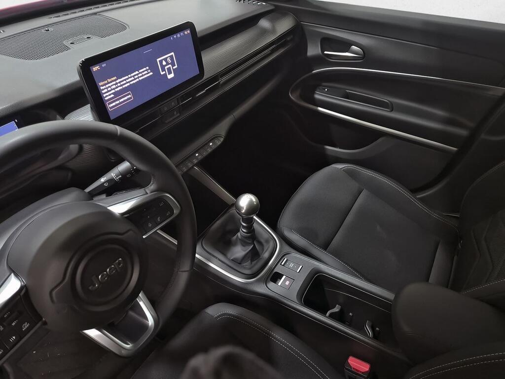 Jeep Avenger 1.2 G 74kW (100CV) Altitude 28