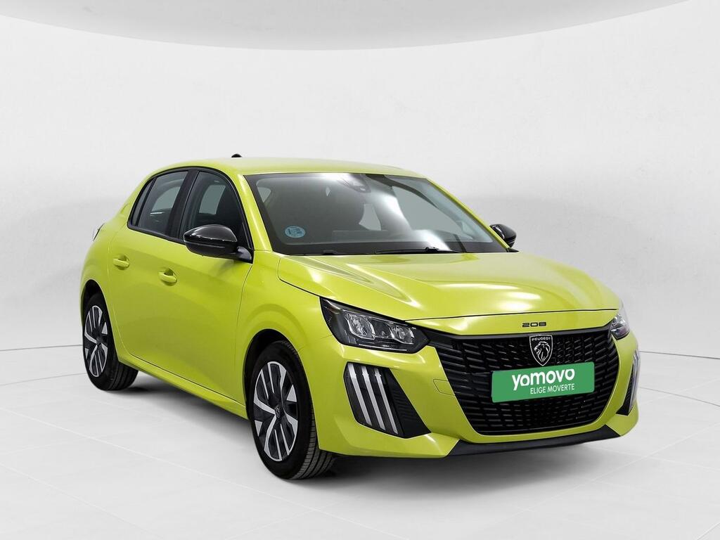 Peugeot 208 Active Puretech 100