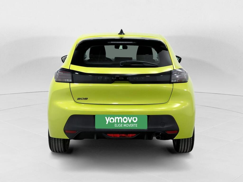 Peugeot 208 Active Puretech 100 6