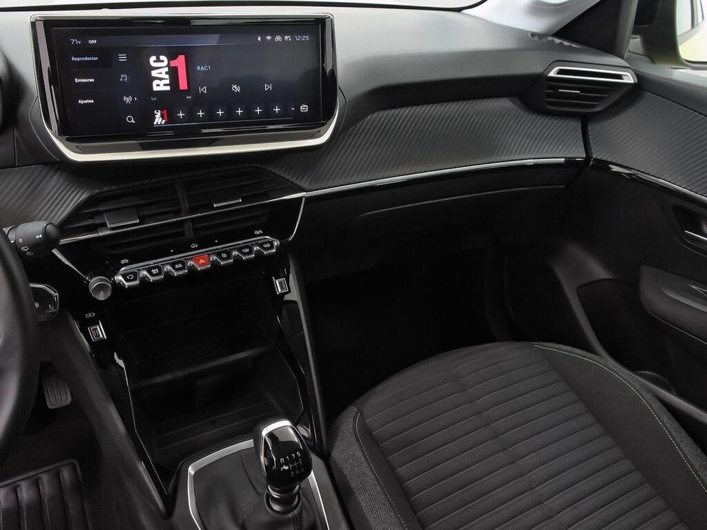 Peugeot 208 Active Puretech 100 12