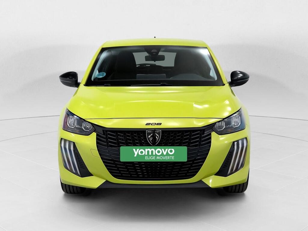 Peugeot 208 Active Puretech 100 5