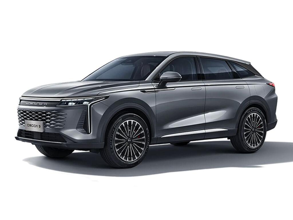 Omoda 9 SUV 1.5 TGDI SHS PREMIUM DHT 537 5P