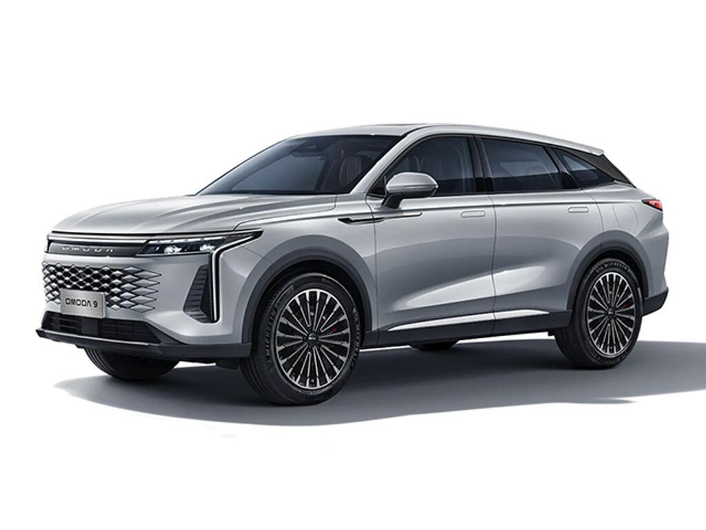 Omoda 9 SUV 1.5 TGDI SHS PREMIUM DHT 537 5P