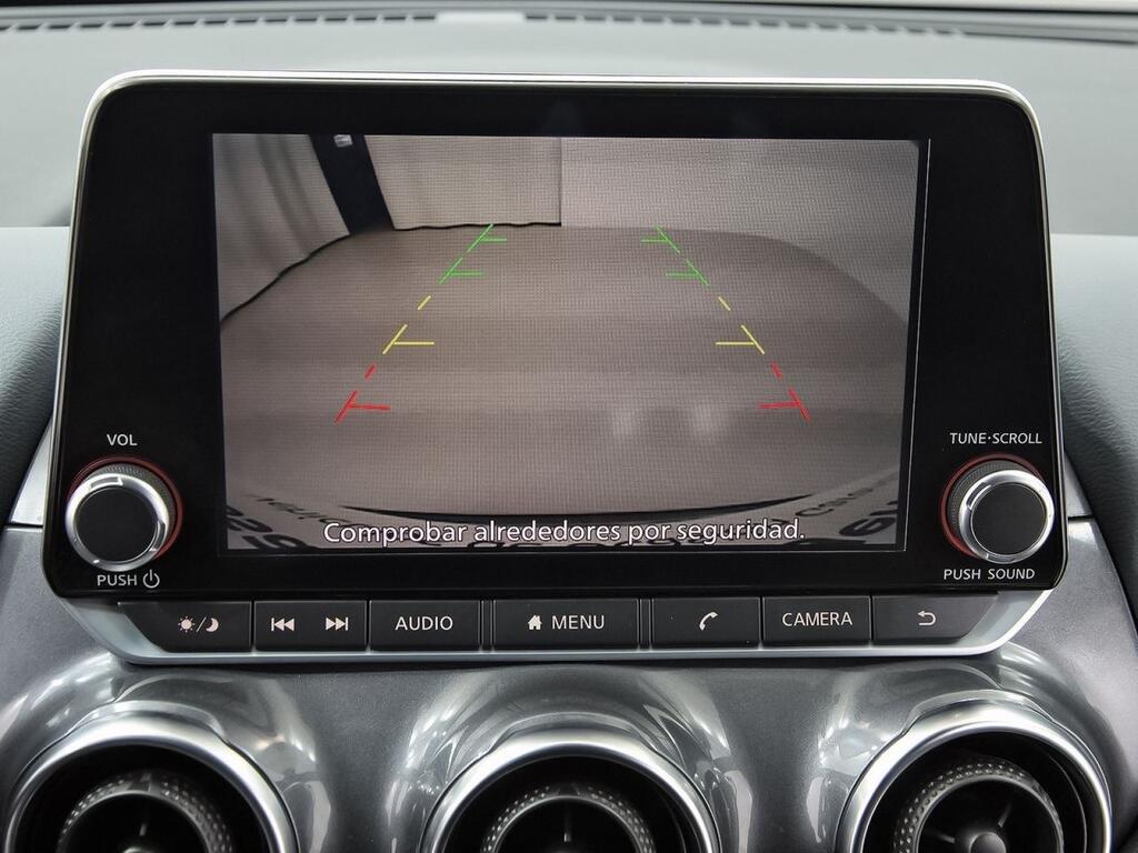 Nissan Juke DIG-T 84 kW (114 CV) 6M/T N-Connecta 22