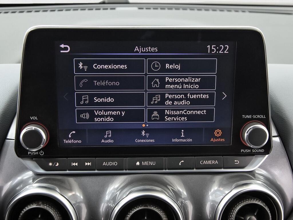 Nissan Juke DIG-T 84 kW (114 CV) 6M/T N-Connecta 19