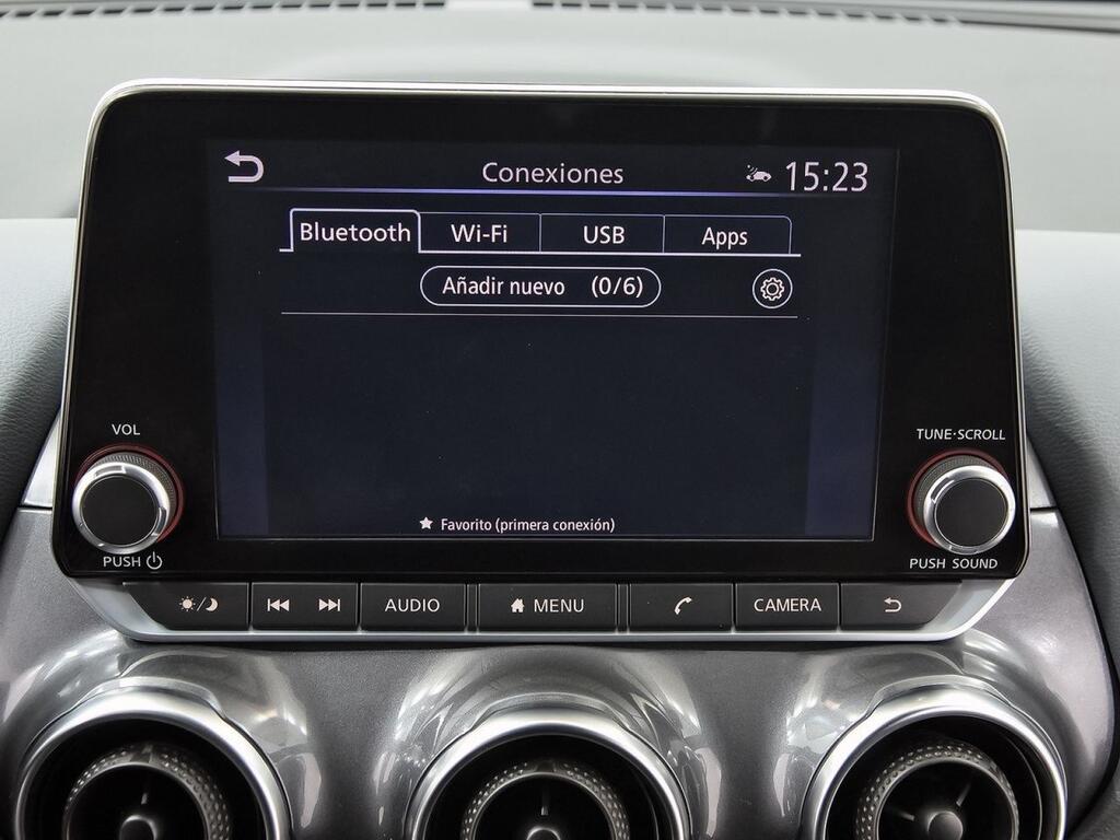 Nissan Juke DIG-T 84 kW (114 CV) 6M/T N-Connecta 20