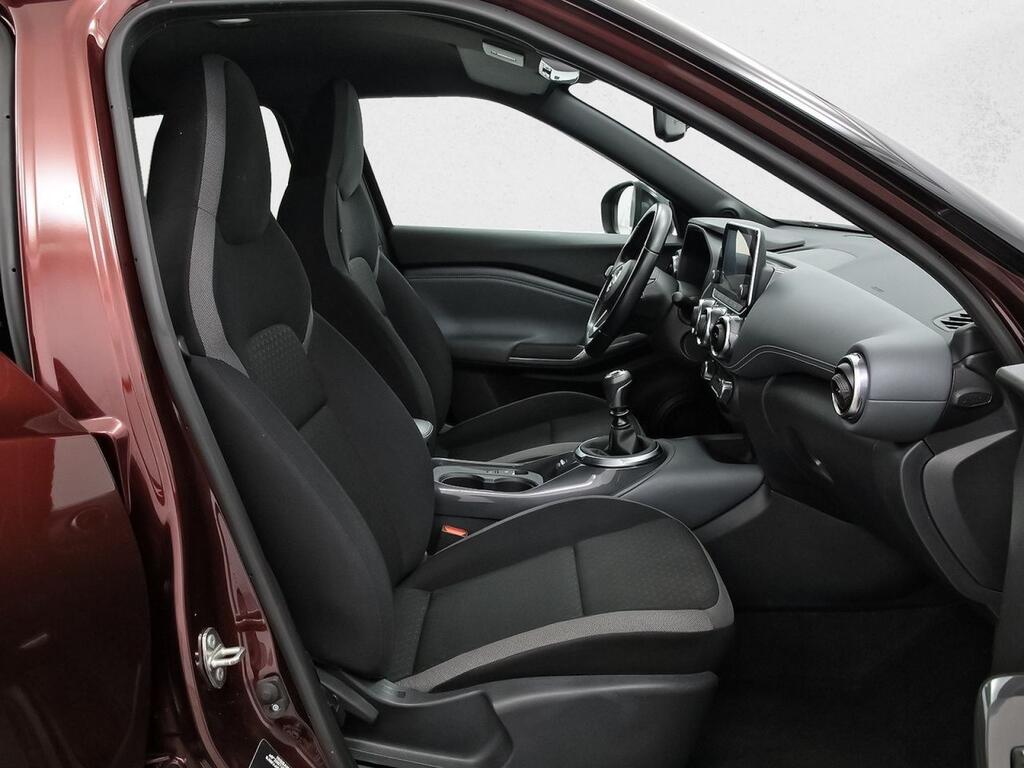 Nissan Juke DIG-T 84 kW (114 CV) 6M/T N-Connecta 6