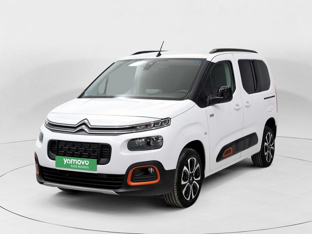 Citroën Berlingo 1.5 BLUEHDI 100 TALLA M SHINE BUSINESS 5P (N1) 4