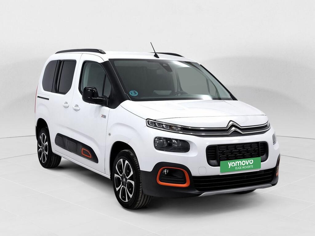 Citroën Berlingo 1.5 BLUEHDI 100 TALLA M SHINE BUSINESS 5P (N1)