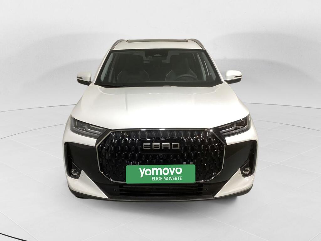 Ebro S700 1.6 TGDI Luxury 7 DCT 5