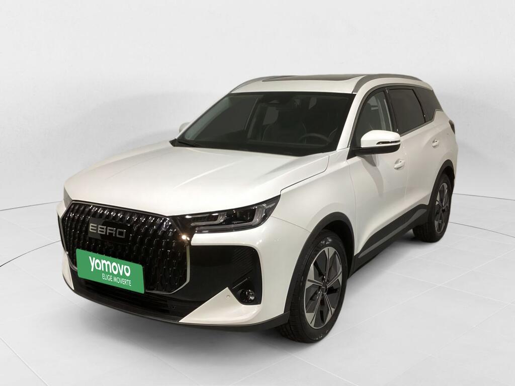 Ebro S700 1.6 TGDI Luxury 7 DCT 4