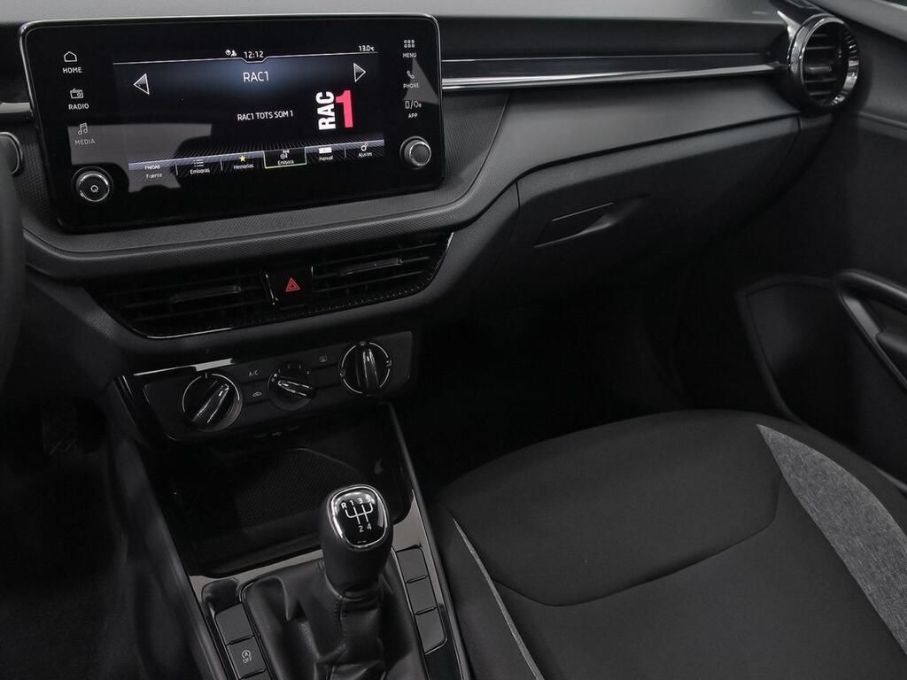 Skoda Fabia 1.0 TSI 70KW (95CV) Essence 9