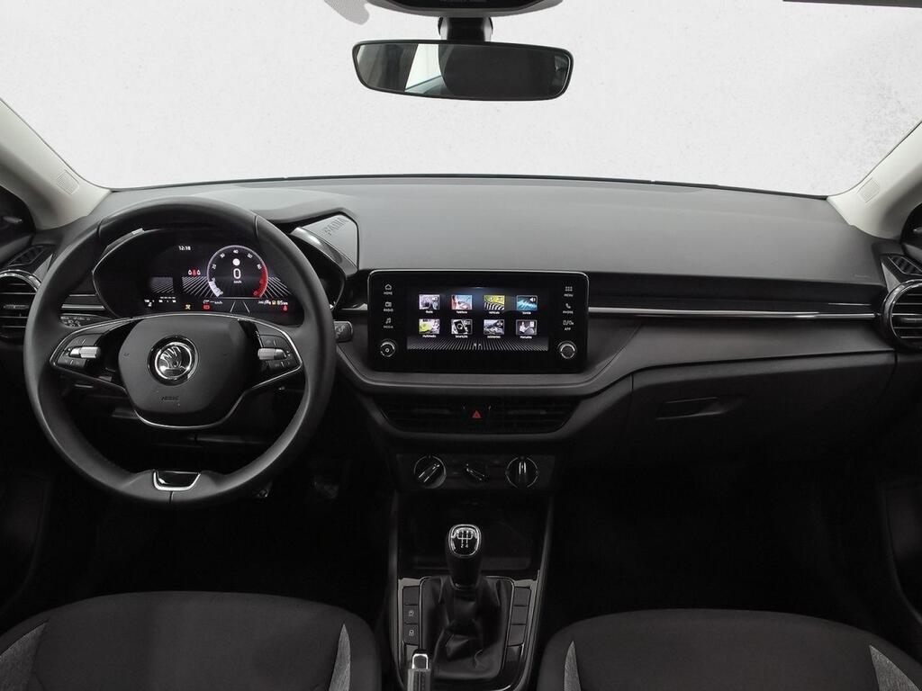 Skoda Fabia 1.0 TSI 70KW (95CV) Essence 4