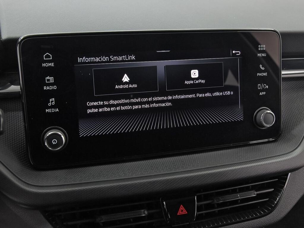 Skoda Fabia 1.0 TSI 70KW (95CV) Essence 21