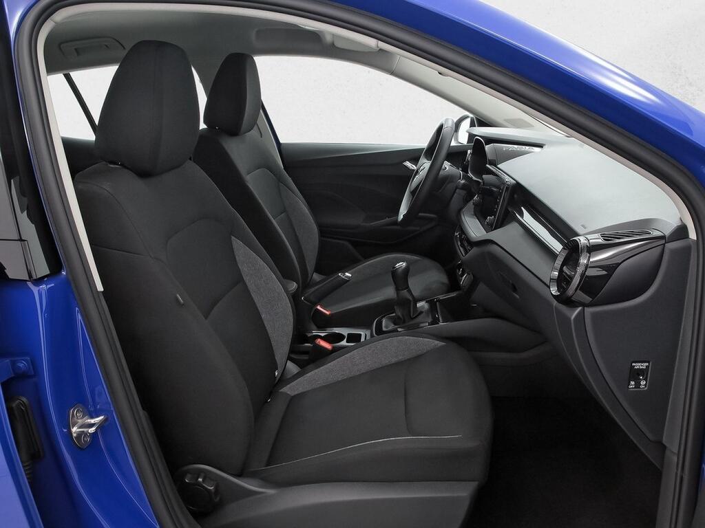 Skoda Fabia 1.0 TSI 70KW (95CV) Essence 5