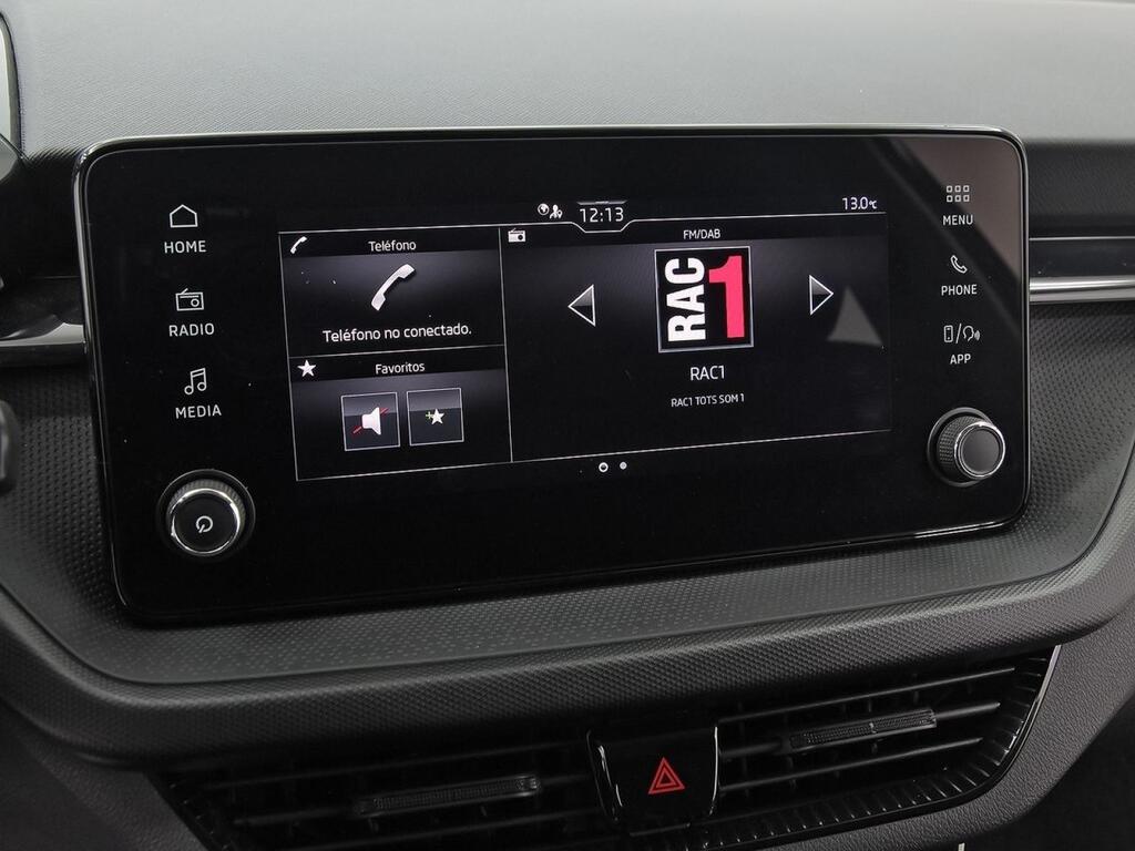 Skoda Fabia 1.0 TSI 70KW (95CV) Essence 18