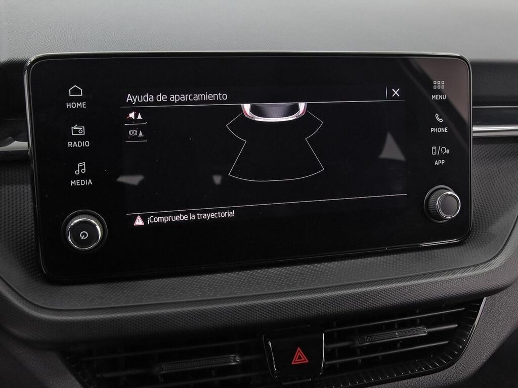 Skoda Fabia 1.0 TSI 70KW (95CV) Essence 22