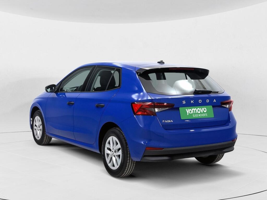 Skoda Fabia 1.0 TSI 70KW (95CV) Essence 2