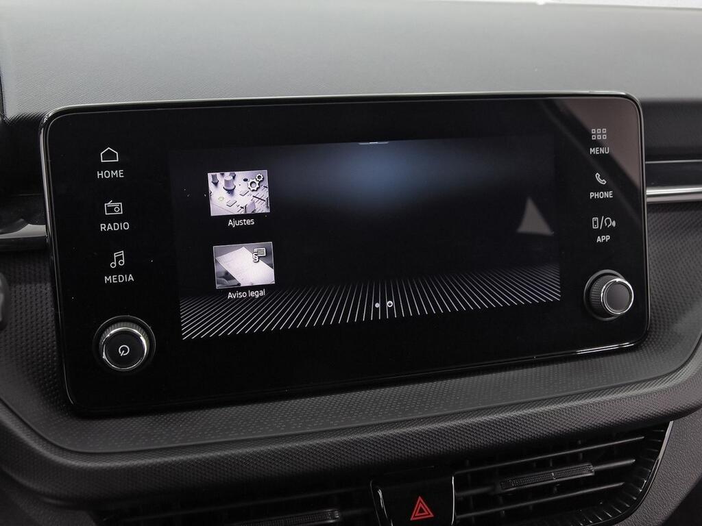 Skoda Fabia 1.0 TSI 70KW (95CV) Essence 20