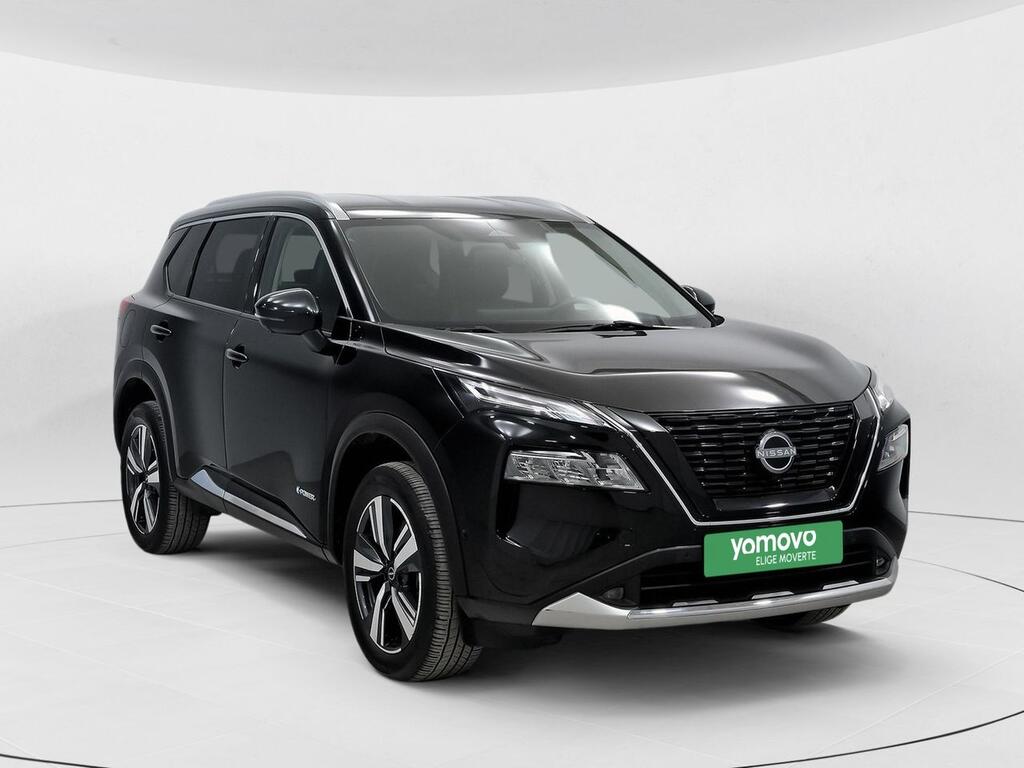 Nissan X-Trail 5pl 1.5 e-POWER 152kW 4x2 A/T Tekna