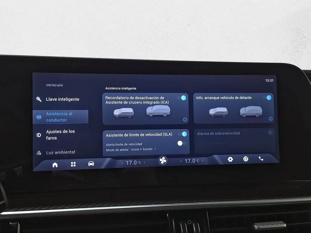 Ebro S700 1.6 TGDI Luxury 7 DCT 23