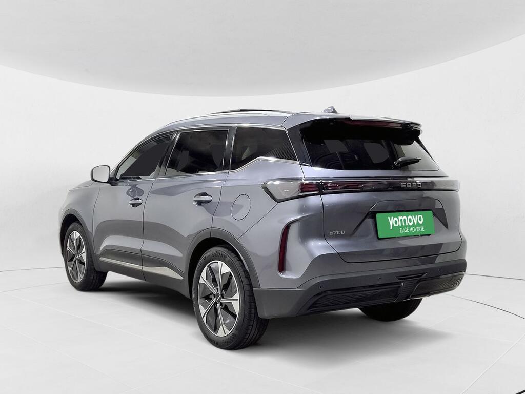 Ebro S700 1.6 TGDI Luxury 7 DCT 2