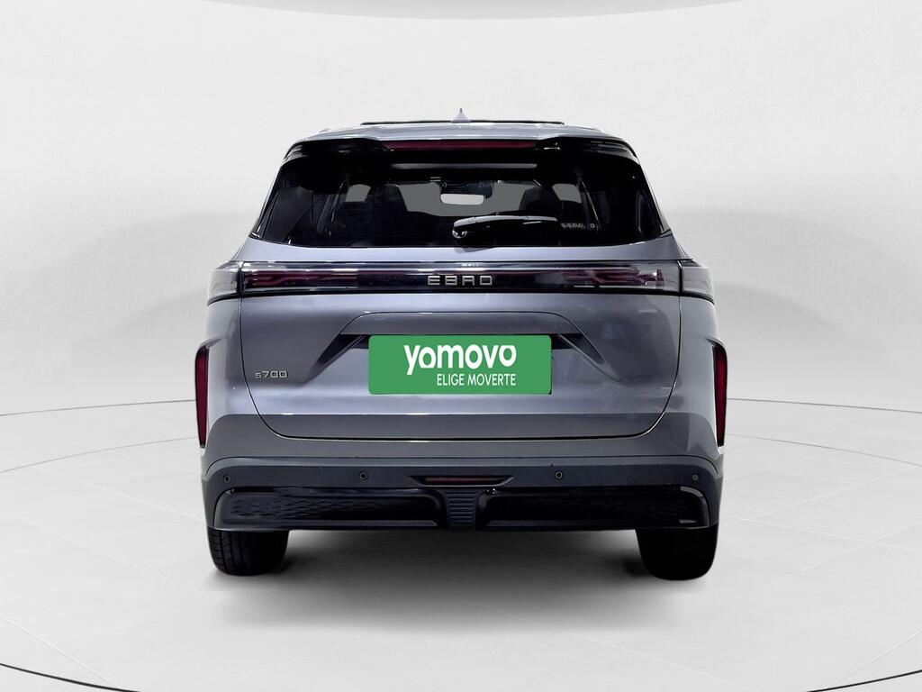 Ebro S700 1.6 TGDI Luxury 7 DCT 5
