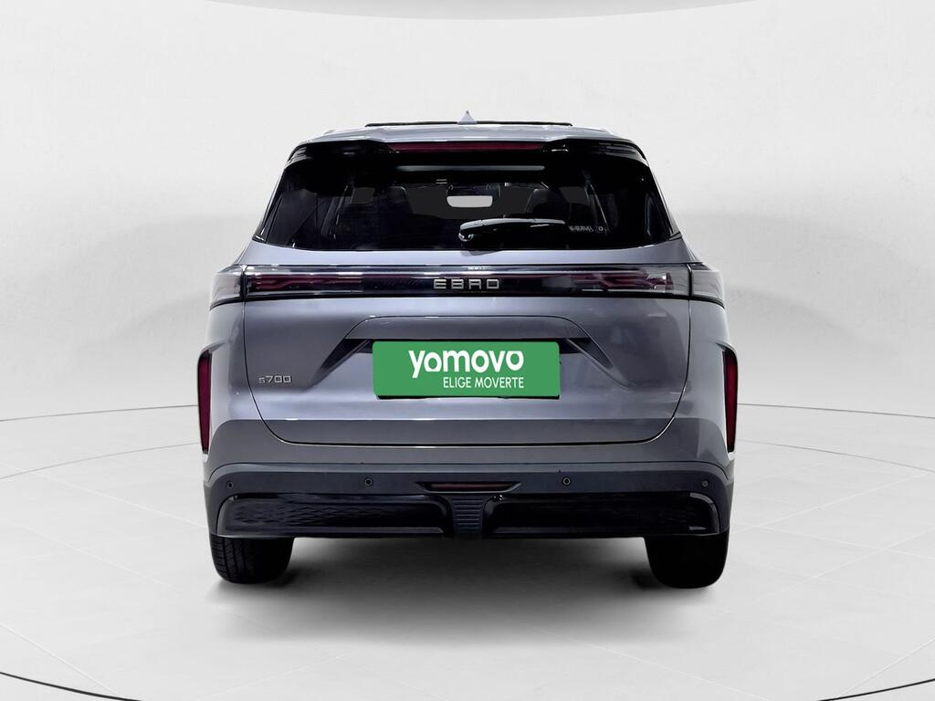 Ebro S700 1.6 TGDI Luxury 7 DCT 5