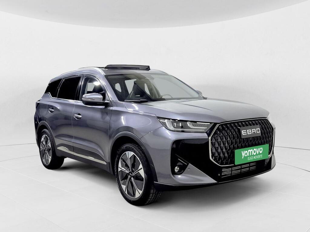 Ebro S700 1.6 TGDI Luxury 7 DCT