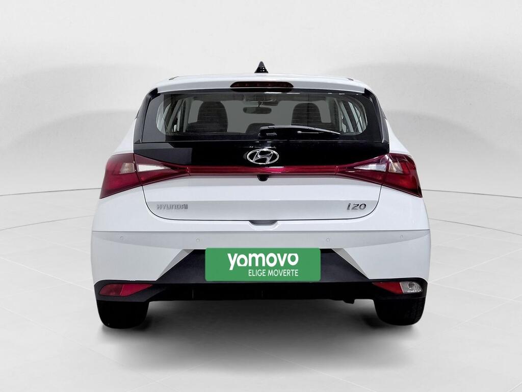 Hyundai i20 1.0 TGDI 74kW (100CV) Klass 5