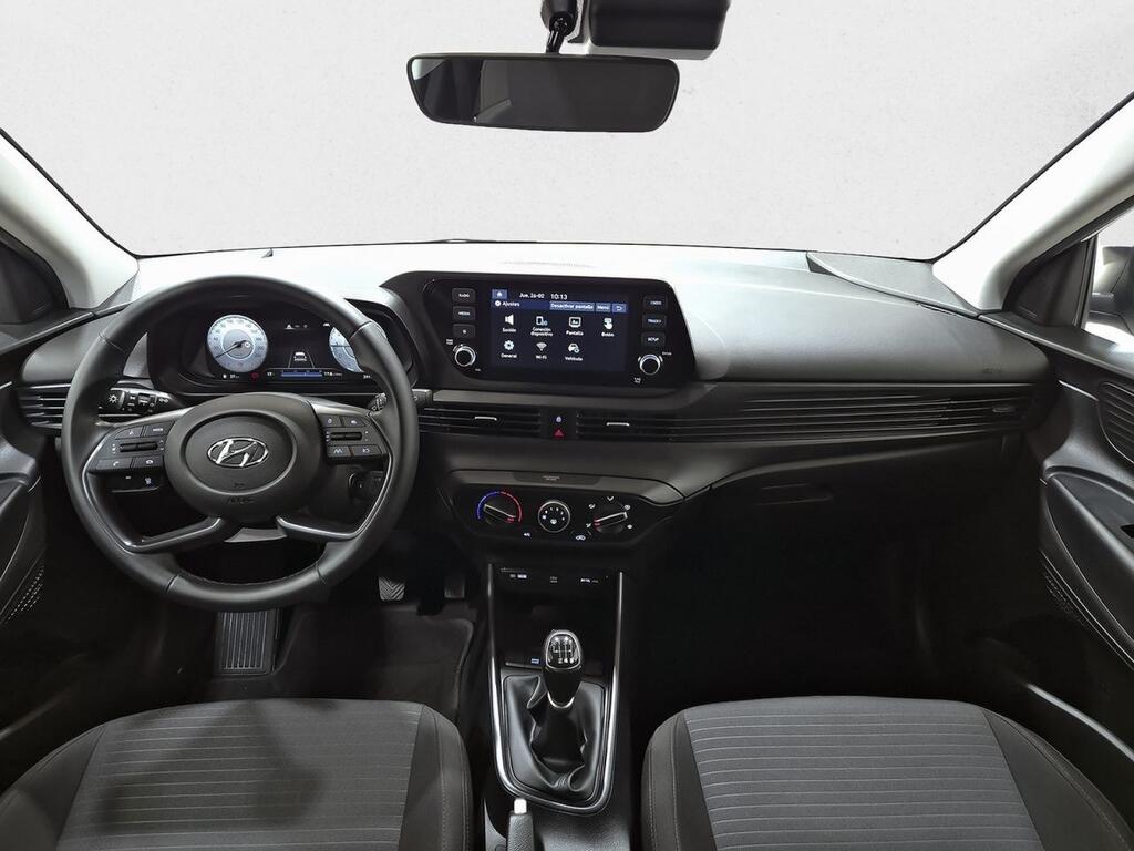 Hyundai i20 1.0 TGDI 74kW (100CV) Klass 6