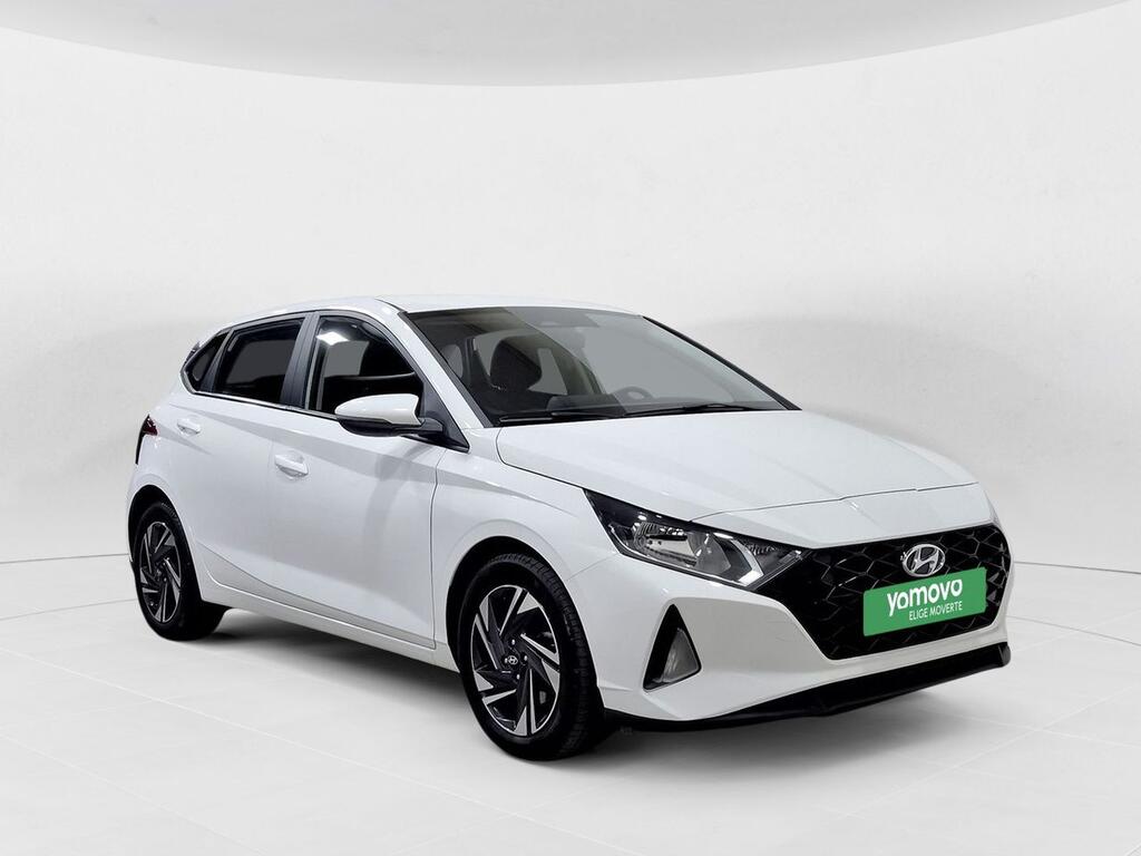 Hyundai i20 1.0 TGDI 74kW (100CV) Klass