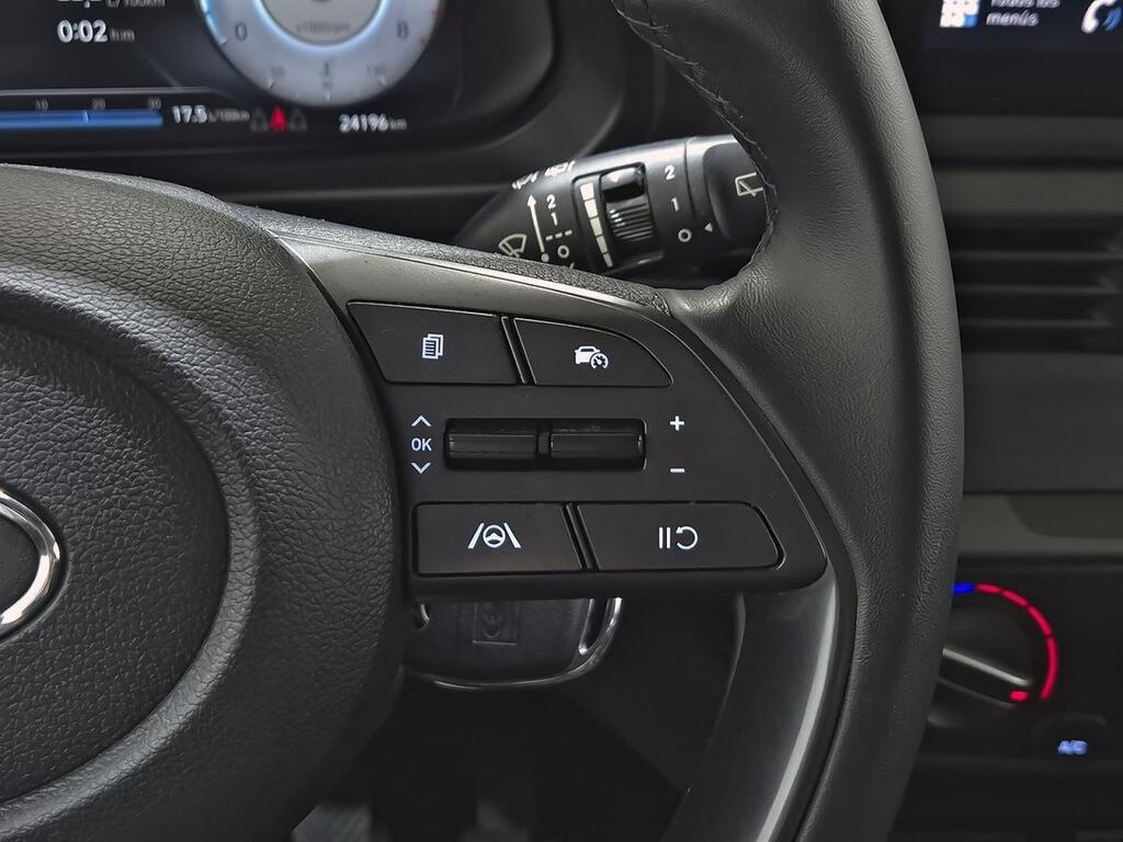 Hyundai i20 1.0 TGDI 74kW (100CV) Klass 17