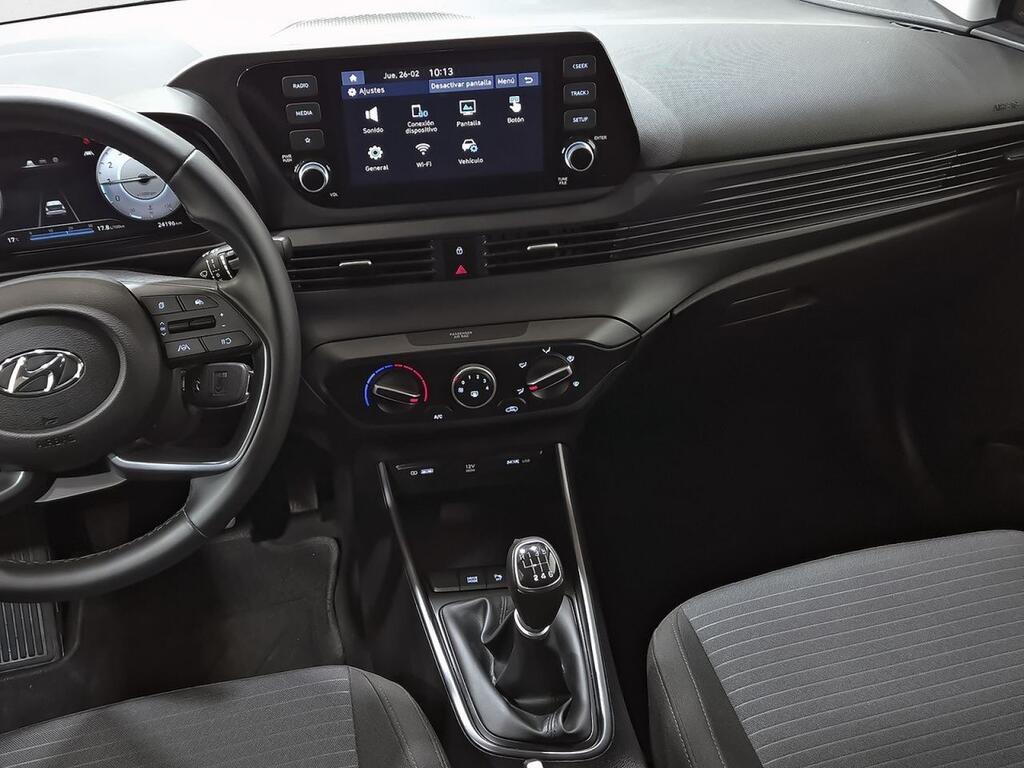 Hyundai i20 1.0 TGDI 74kW (100CV) Klass 27